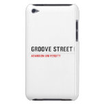 Groove Street  iPod Touch Cases