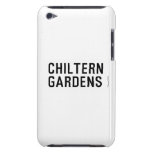 Chiltern Gardens  iPod Touch Cases