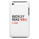 BUCKLEY ROAD  iPod Touch Cases