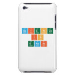 science 
 is 
 great  iPod Touch Cases