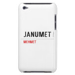Janumet  iPod Touch Cases