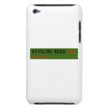 Bayoline road  iPod Touch Cases