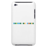 Welcome to Science  iPod Touch Cases