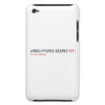 JANG,HYUNG SEUNG  iPod Touch Cases