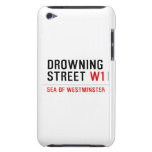 Drowning  street  iPod Touch Cases