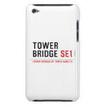 TOWER BRIDGE  iPod Touch Cases