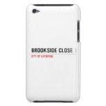brookside close  iPod Touch Cases