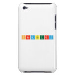 chemsitry  iPod Touch Cases