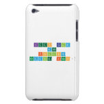 KEEP CALM
 AND
 FOLLOW
 AMAZING FAMS!  iPod Touch Cases