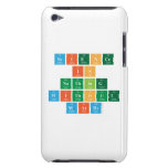 Science 
 Is
 Nothing
 Without
 Maths  iPod Touch Cases