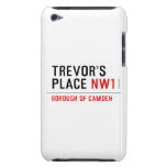 Trevor’s Place  iPod Touch Cases