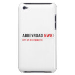 abbeyroad  iPod Touch Cases