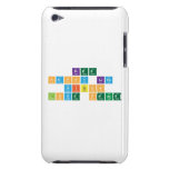 free 
 happy life 
 vision 
 love peace  iPod Touch Cases