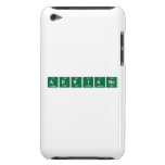 adriano  iPod Touch Cases
