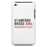Stamford bridge  iPod Touch Cases