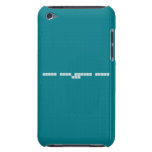 Oulder Hill Academy Science
 Club  iPod Touch Cases