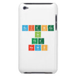 Science
 In
 The
 News  iPod Touch Cases