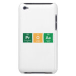ProAc   iPod Touch Cases
