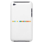 STEM-B-DETERMINATION  iPod Touch Cases