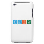 ZAILA  iPod Touch Cases