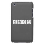 Albert  iPod Touch Cases