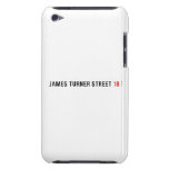 James Turner Street  iPod Touch Cases