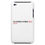 Cavendish avenue  iPod Touch Cases