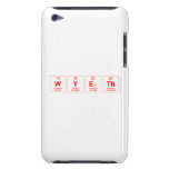Wyeth  iPod Touch Cases