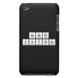 Health
 Physics  iPod Touch Cases