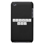 hussien
 hasn  iPod Touch Cases