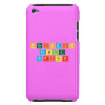 Periodic
 Table
 Writer  iPod Touch Cases