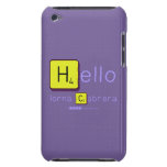 Hello
 lorna Cabrera 
 
   iPod Touch Cases