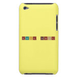 maria teresa  iPod Touch Cases