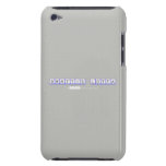 GRATTIS LOTTA  iPod Touch Cases