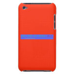 Ang cute ni crush  iPod Touch Cases