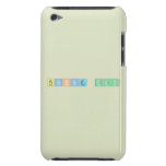 Thinking Day  iPod Touch Cases