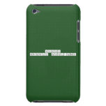 Happy
 Birthday NAkINA.TARUN  iPod Touch Cases