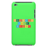 Periodic
 Table
 Writer  iPod Touch Cases