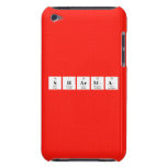 SHARMA  iPod Touch Cases