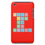 KEEP
 CALM
 AND
 DO
 SCIENCE  iPod Touch Cases