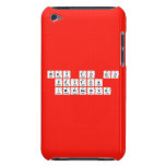 way to go
 Peyton
 impressive  iPod Touch Cases