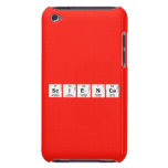 
 SCIENCE  iPod Touch Cases