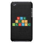 Never
 Stop 
 Learning  iPod Touch Cases