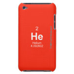 HE  iPod Touch Cases