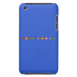 Manmeet kanwal kaur  iPod Touch Cases