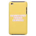 Periodic
 Table
 Writer  iPod Touch Cases