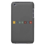funderburg  iPod Touch Cases