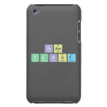 Team
 Yabut  iPod Touch Cases