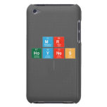 Mr
 Hoynes
   iPod Touch Cases