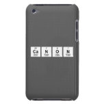 Can|on  iPod Touch Cases